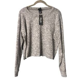 43. NEW W/ Tag Agnes & Dora Cropped Sweater Size Small